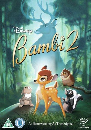 Bambi 2 [DVD]