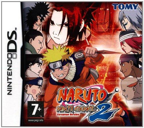 Naruto - Ninja Council 2 (European Version)