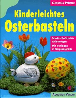 Kinderleichtes Osterbasteln