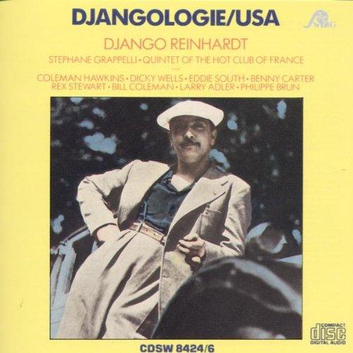 Djangologie Usa Vol.1