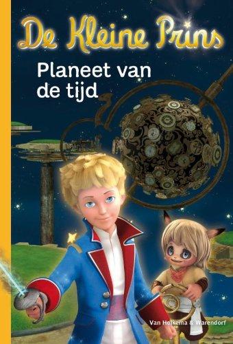 Planeet van de tijd (De kleine prins, 1)