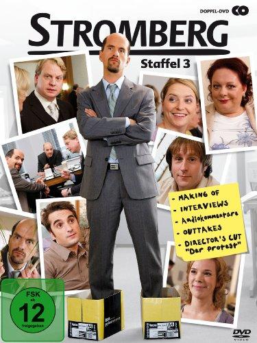 Stromberg - Staffel 3 [2 DVDs]