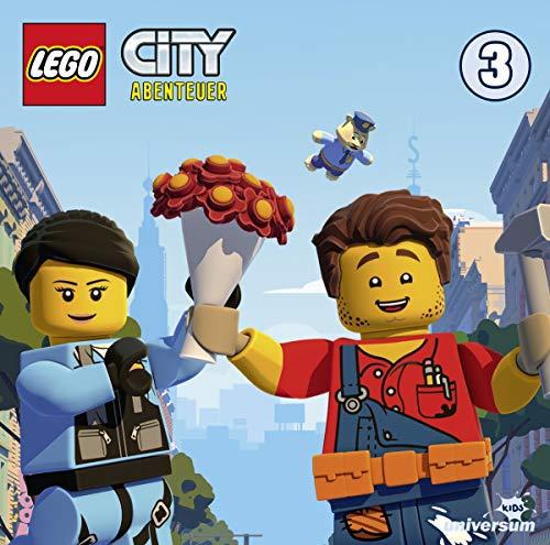 Lego City-TV-Serie CD 3