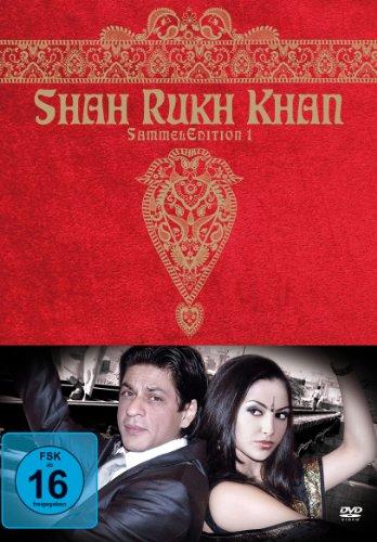 Shah Rukh Khan Samtbox Vol. 1