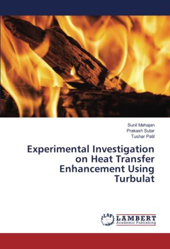 Experimental Investigation on Heat Transfer Enhancement Using Turbulat