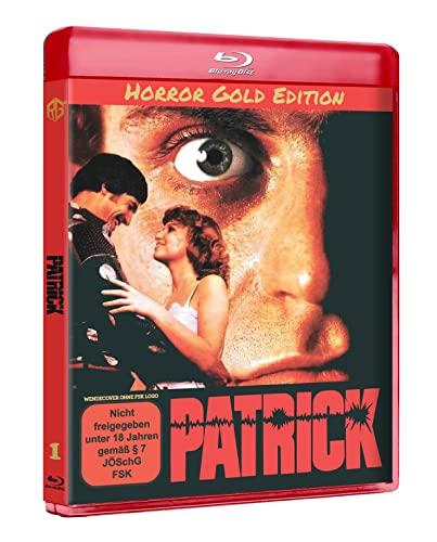 Patrick - HORROR GOLD EDITION [Blu-ray]