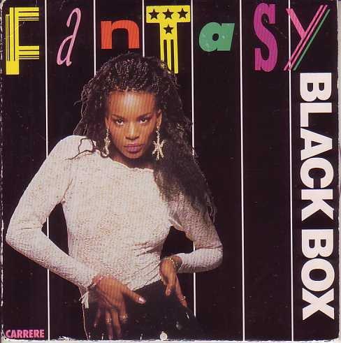 Fantasy 3-TRACK CARD SLEEVE CDSINGLE