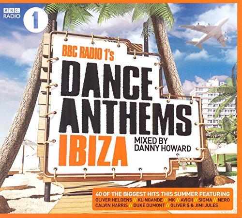 BBC Radio 1's Dance Anthems Ibiza