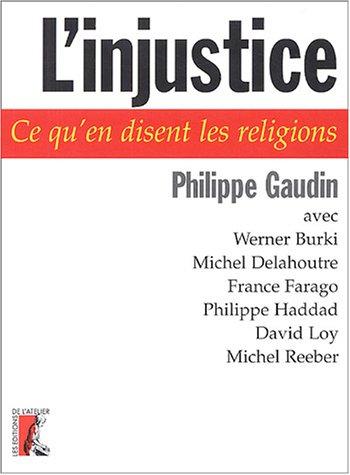 L'injustice