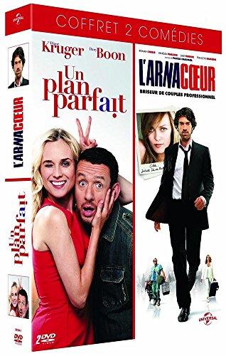 Coffret un plan parfait ; l'arnacoeur [FR Import]