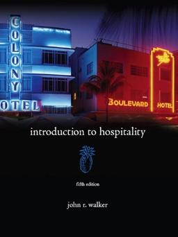 Introduction to Hospitality [With DVD]