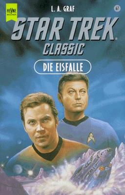 Die Eisfalle. STAR TREK Classic, Nr. 67.