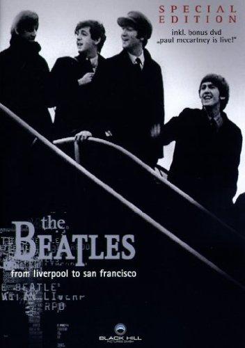 Beatles - From Liverpool to San Francisco (Special Edition, 2 DVDs)