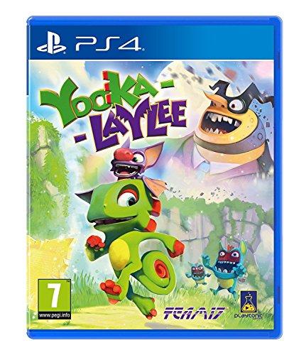 Yooka-Laylee Standard [PlayStation 4]