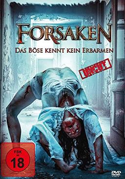 Forsaken - Das Böse kennt kein Erbarmen (uncut)