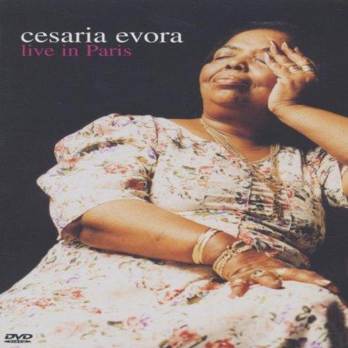 Cesaria Evora - Live In Paris