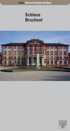 Schloss Bruchsal: Schloss und Schlossgarten Bruchsal