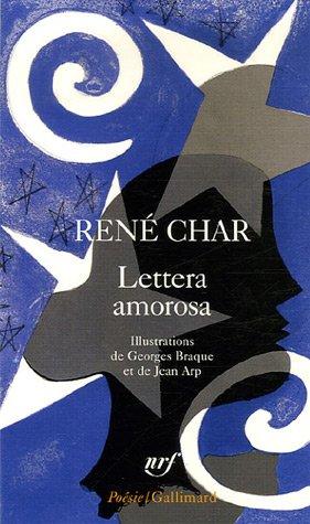 Lettera amorosa. Guirlande terrestre