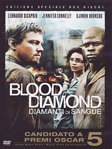 Blood diamond - Diamanti di sangue (edizione speciale) [2 DVDs] [IT Import]