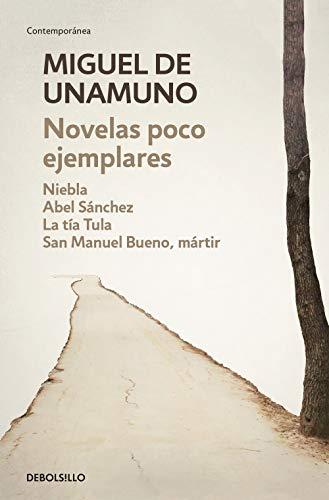 Novelas poco ejemplares (Contemporánea)