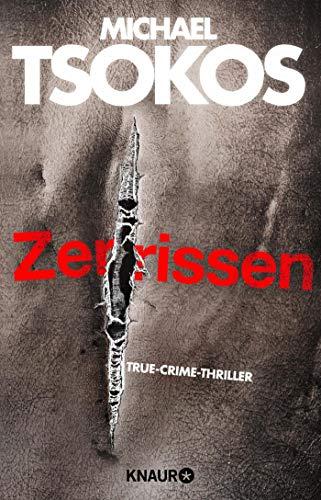 Zerrissen: True-Crime-Thriller (Die Fred Abel-Reihe, Band 4)