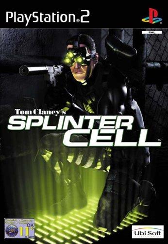 Tom Clancy'S Splinter Cell (Ps2) - - Very Good Condition