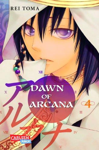 Dawn of Arcana, Band 4