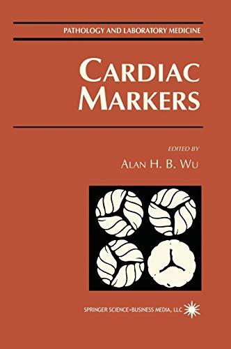 Cardiac Markers (Pathology and Laboratory Medicine)