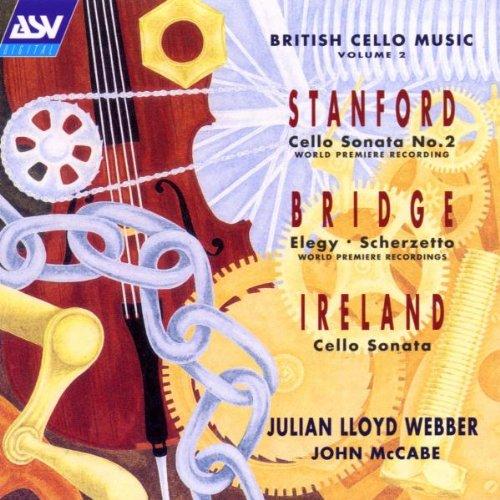 British Cello Music Vol. 2