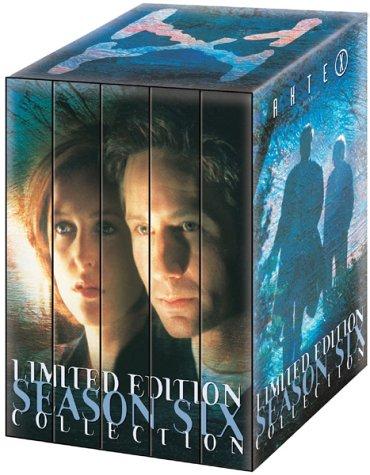 Akte X - Season 6 Collectors Box [VHS]