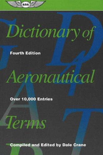 Dictionary of Aeronautical Terms