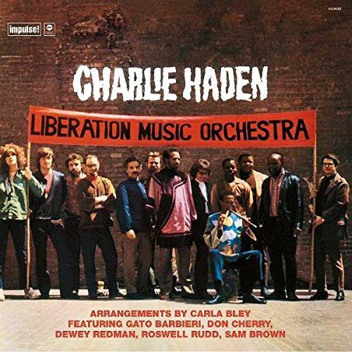 Liberation Music Orchestra (Back to Black Limited Edition + Downloadcode) [Vinyl LP]