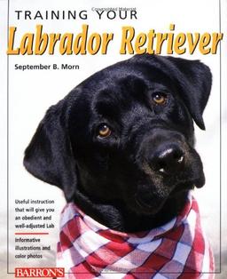 Training Your Labrador Retriever (Training Your Dog Series)