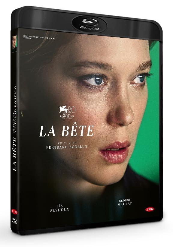 La bête [Blu-ray] [FR Import]