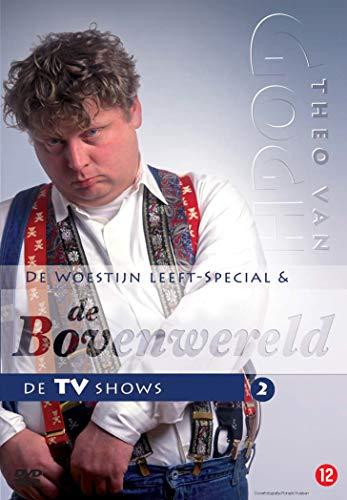 STUDIO CANAL - BOVENWERELD + WOESTIJN LEEFT (1 DVD)