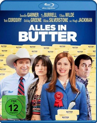 Alles in Butter [Blu-ray]