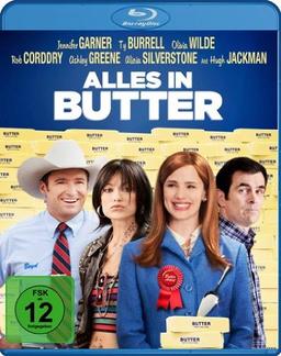 Alles in Butter [Blu-ray]