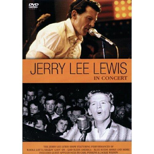 Jerry Lee Lewis - Jerry Lee Lewis in Concert