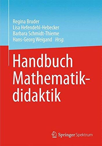 Handbuch der Mathematikdidaktik