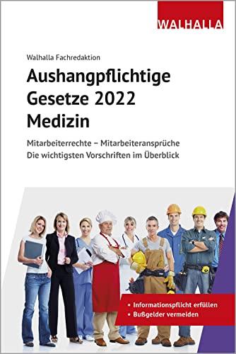 9783802914812: Mitarbeiterrechte - Mitarbeiteransprüche; Die wichtigsten Vorschriften im Überblick; Mit Kordel zum Aushängen