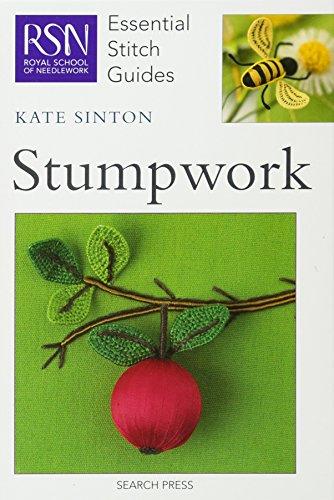 Stumpwork (Essential Stitch Guides)