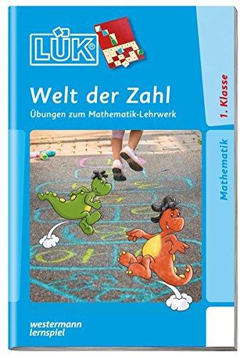 LÜK: Welt der Zahl 1. Klasse