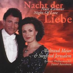 Nacht der Liebe - Szenen aus Tristan und Isolde / Parsifal