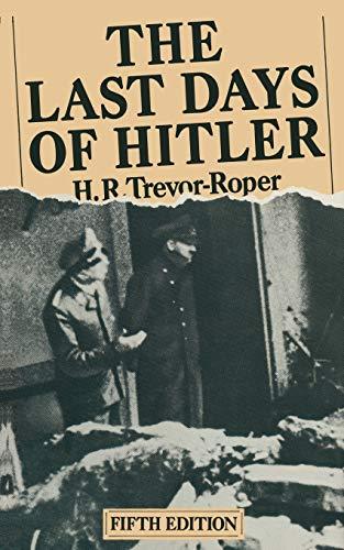 The Last Days of Hitler