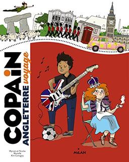 Copain voyage : Angleterre