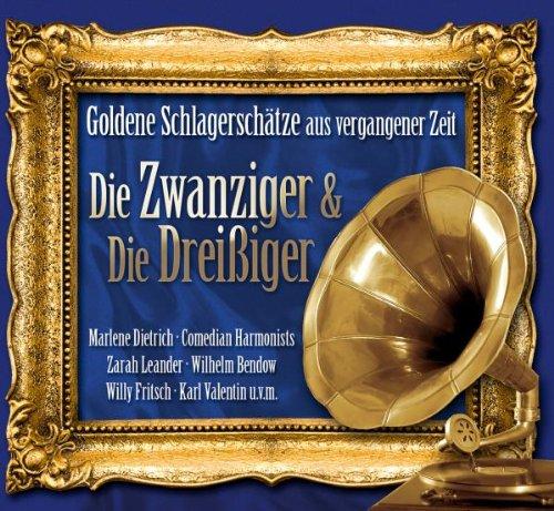 Goldene Schlagerschätze: 20er & 30er