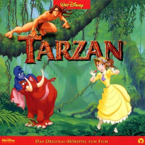 Hörspiel - Tarzan