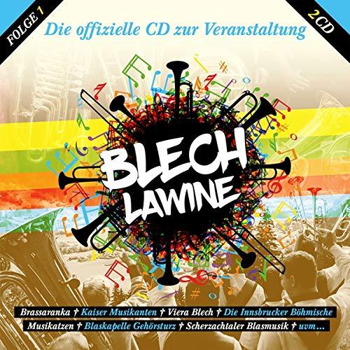 Blechlawine; Folge 1; Die offizielle CD zu Veranstaltung