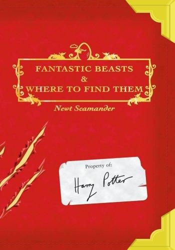 Fantastic Beasts and Where to Find Them: 001