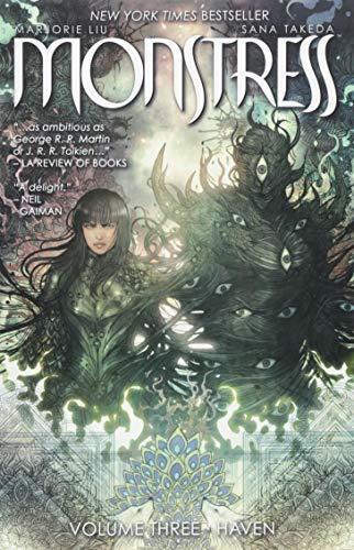 Monstress Volume 3